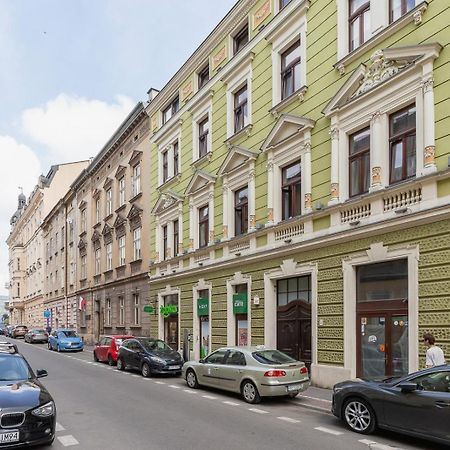 Studio Apartment - Radziwillowska 27 คราคูฟ ภายนอก รูปภาพ