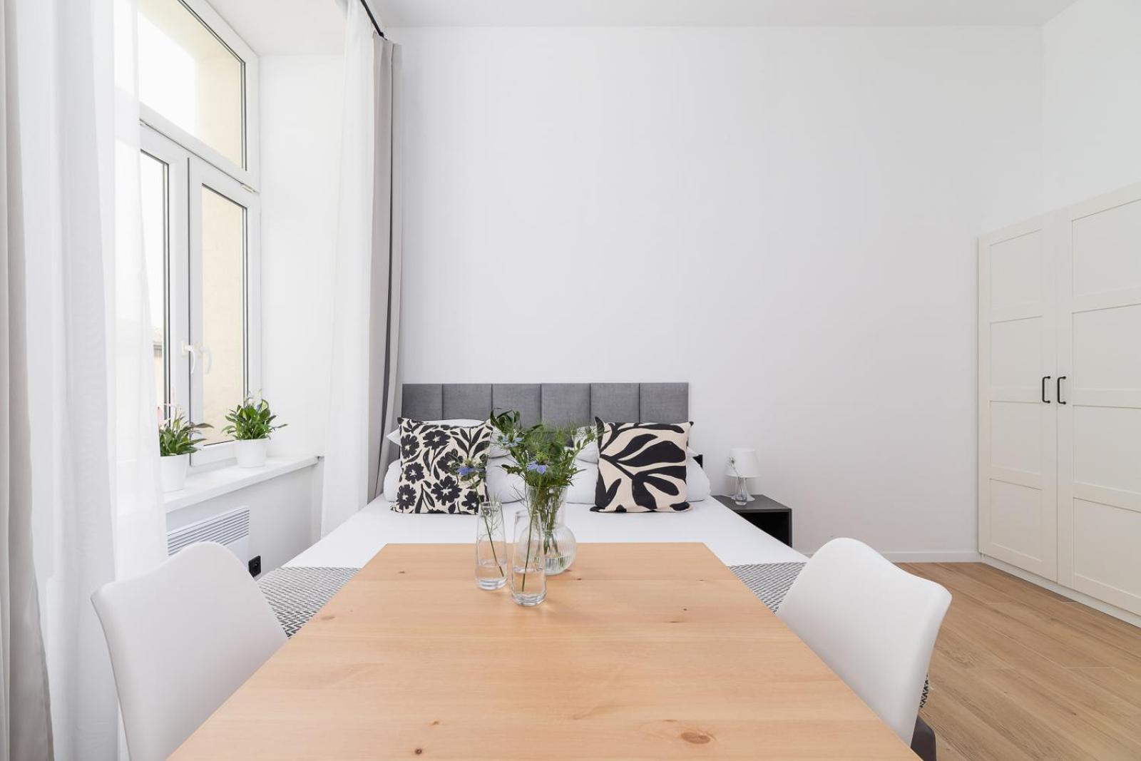 Studio Apartment - Radziwillowska 27 คราคูฟ ภายนอก รูปภาพ